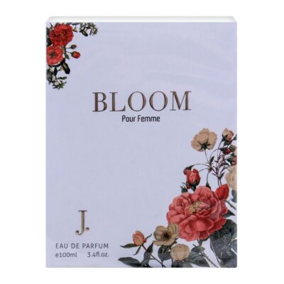 Bloom Perfume by J. 100 ML - Image 4