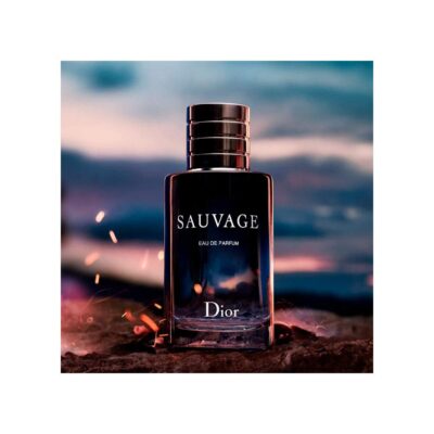 SAUVAGE La Dior 100ml Perfume For Men By DIOR - Image 2