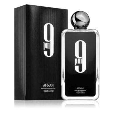 Afnan 9 PM for Men Eau de Perfume 100 ML - Image 4