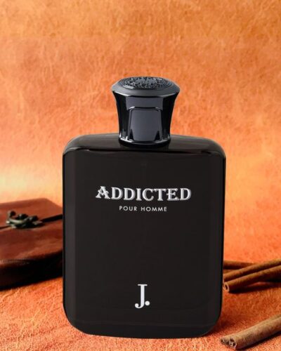 Addicted Perfume 100ml by J. - Image 2