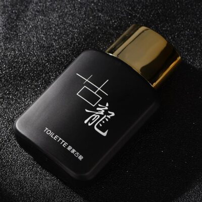 Classic Cologne, 50ml Sexy Parfume Bottle For Men - Image 2