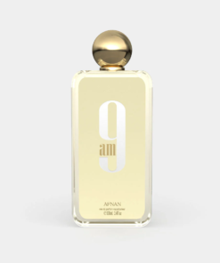 Afnan 9AM Eau de Parfum 100ML