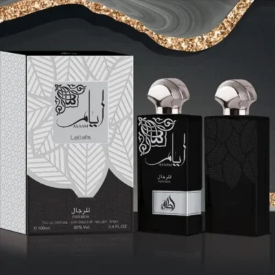 Ayaam 100ml Perfume For Men by Lattafa in Pakistan - Image 4