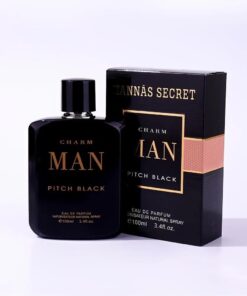 Alternative view of Man Perfume Pitch Black 100ML