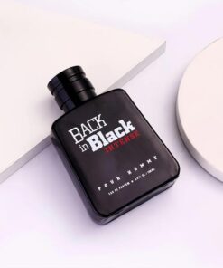 Alternative view of Black in Black Men's Perfume 100 ML