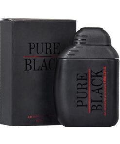 Pure Black Men's Perfume 100 ML