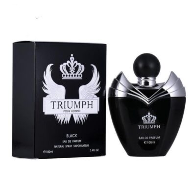 Triumph Men's Perfume 100 ML - Image 2