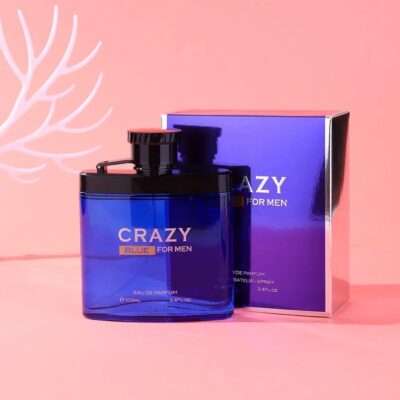 Crazy For Men Perfume 100ML - Image 2