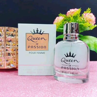 Queen Of Passion Perfume for Women 100ML - Image 2