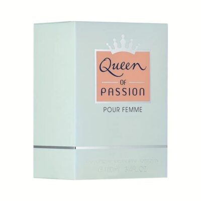 Queen Of Passion Perfume for Women 100ML