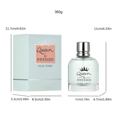 Queen Of Passion Perfume for Women 100ML - Image 4