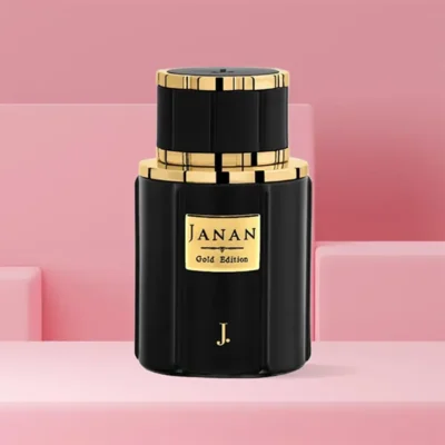 Janan Gold Edition Perfume by J. 100ML - Image 3