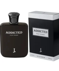 Junaid Jamshed Addicted perfume in Pakistan