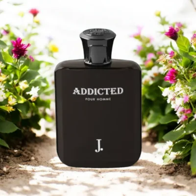 Junaid Jamshed Addicted Perfume - Image 7