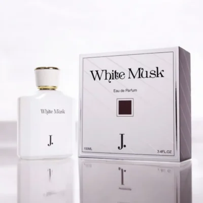 White Musk Perfume By J. - Image 2