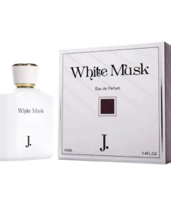 white musk perfume by junaid jamshaid in pakistan