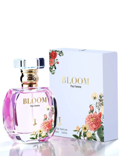 Bloom Perfume by J. 100 ML - Image 2