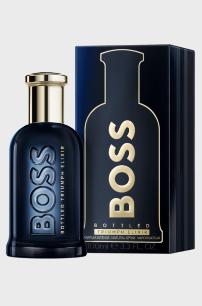 Boss Triumph Elixir Perfume for Men, Seduce Aphrodisiac, 100ml - Image 4