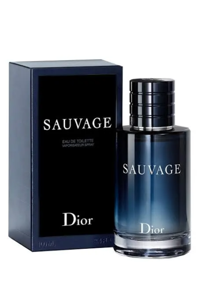 SAUVAGE La Dior 100ml Perfume For Men By DIOR - Image 3