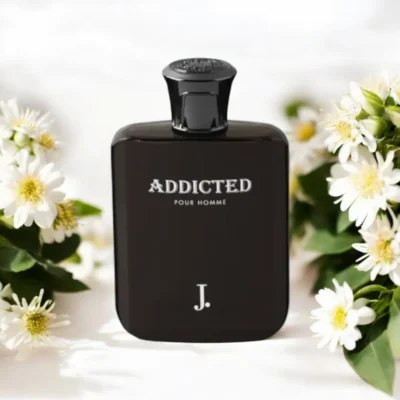Junaid Jamshed Addicted Perfume - Image 5