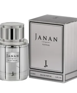 Alternative view of Janan Platinum Perfume 100ml By J.