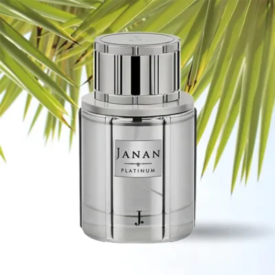 Janan Platinum Perfume 100ml By J. - Image 3