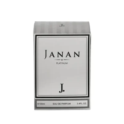 Janan Platinum Perfume 100ml By J. - Image 4