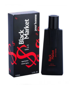 Alternative view of Black Market Men's Perfume 100 ML