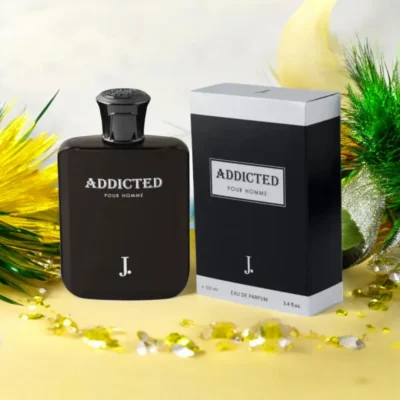 Junaid Jamshed Addicted Perfume - Image 6