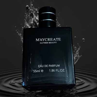 MayCreate Gather Beauty 50ml Perfume For Men - Image 3