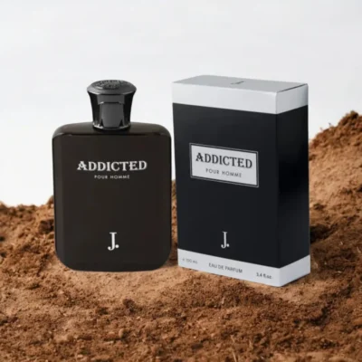 Junaid Jamshed Addicted Perfume - Image 4