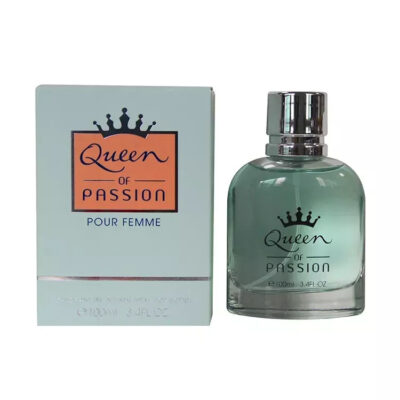 Queen Of Passion Perfume for Women 100ML - Image 3