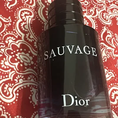 SAUVAGE La Dior 100ml Perfume For Men By DIOR - Image 4