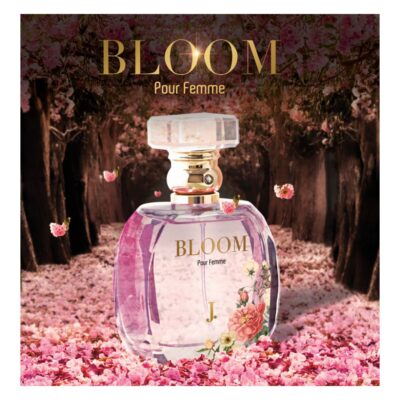 Bloom Perfume by J. 100 ML - Image 3