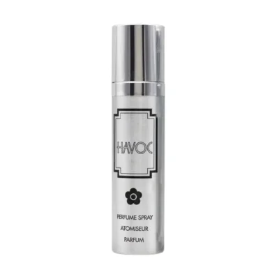 Havoc Silver Body Spray For Men - Image 4