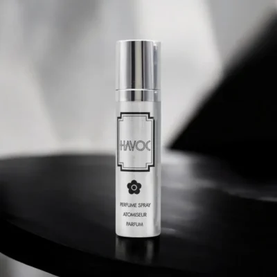 Havoc Silver Body Spray For Men - Image 5