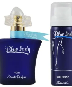 Blue lady and due spray combo pack