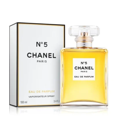 CHANEL NO 5 PERFUME FOR LADIES EDP 100 ML