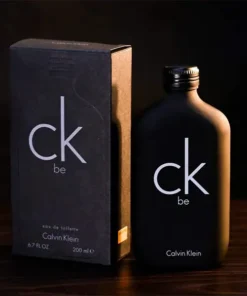ck be perfume by calvin klein