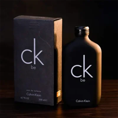 ck be perfume by calvin klein