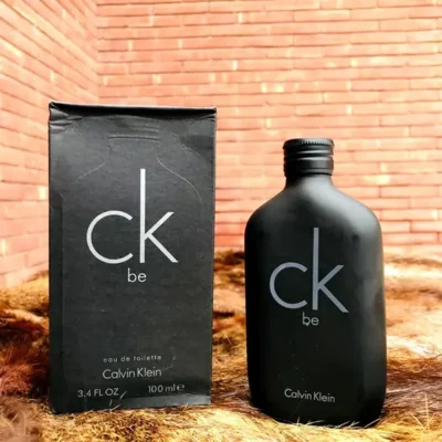 Calvin Klein CK Be Toilette 100ml Perfume - Image 4