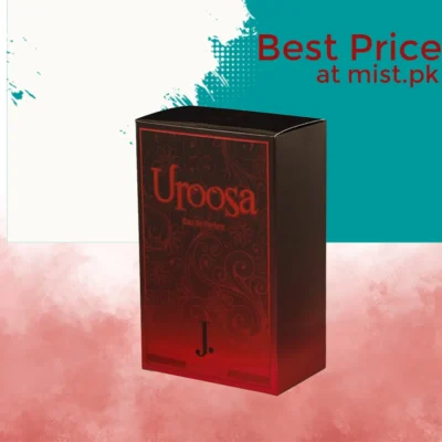 J. Uroosa Eau De 100 ml Perfume - Image 2