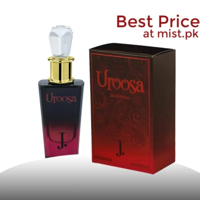 Uroosa Perfume by j. in pakistan