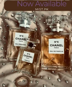 Alternative view of CHANEL NO 5 PERFUME FOR LADIES EDP 100 ML