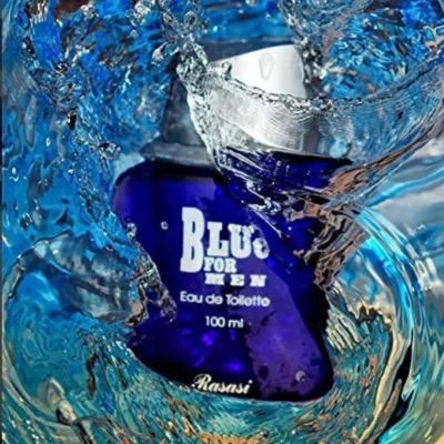 blue for men perfume 100 ml