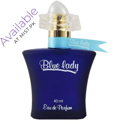 Rasasi Blue Lady Perfume 40ml in Pakistan - Image 2