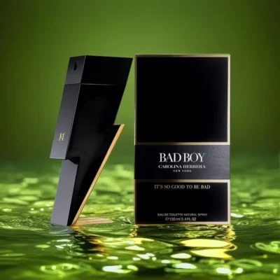 Bad Boy Perfume by Carolina Herrera - Image 5