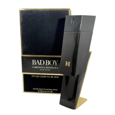 Bad Boy Perfume by Carolina Herrera - Image 2