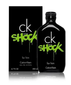 CK one Shock Perfume price in pakistan