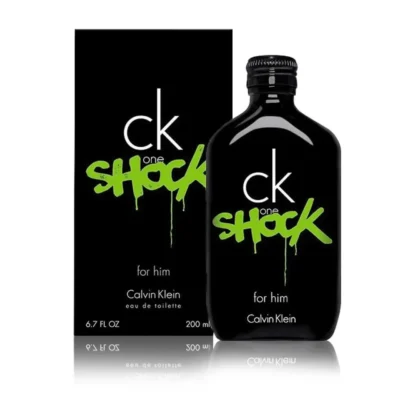 CK one Shock Perfume price in pakistan